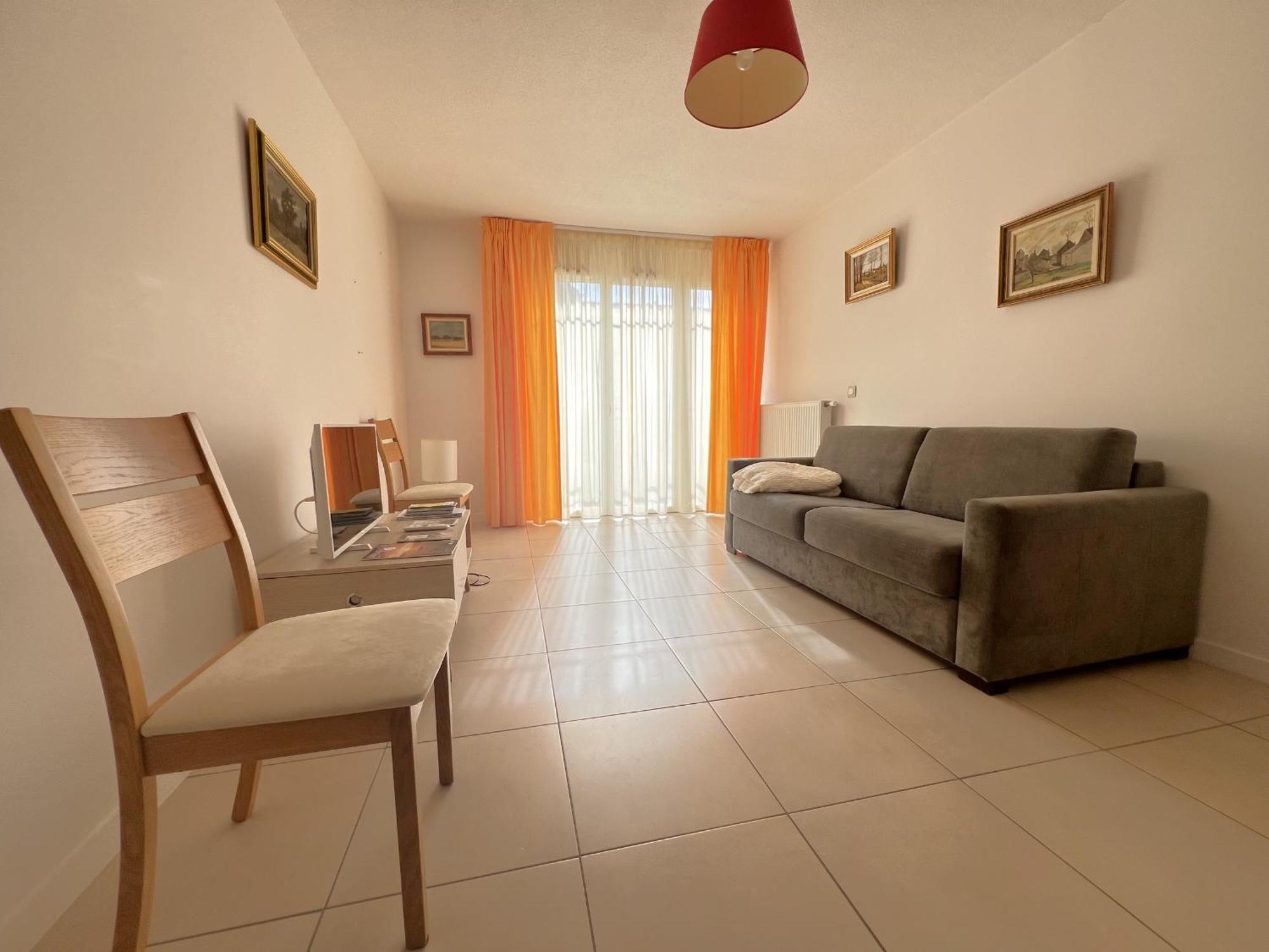 Appartement Confortable Proche Centre-Ville, 4 Pers, Parking Inclus - Fr-1-474-209 Arcachón Exterior foto