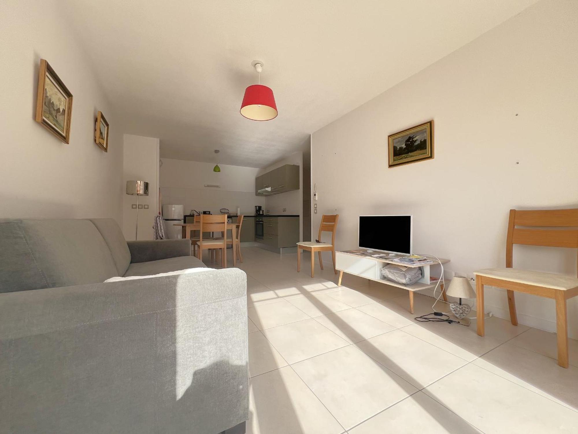 Appartement Confortable Proche Centre-Ville, 4 Pers, Parking Inclus - Fr-1-474-209 Arcachón Exterior foto