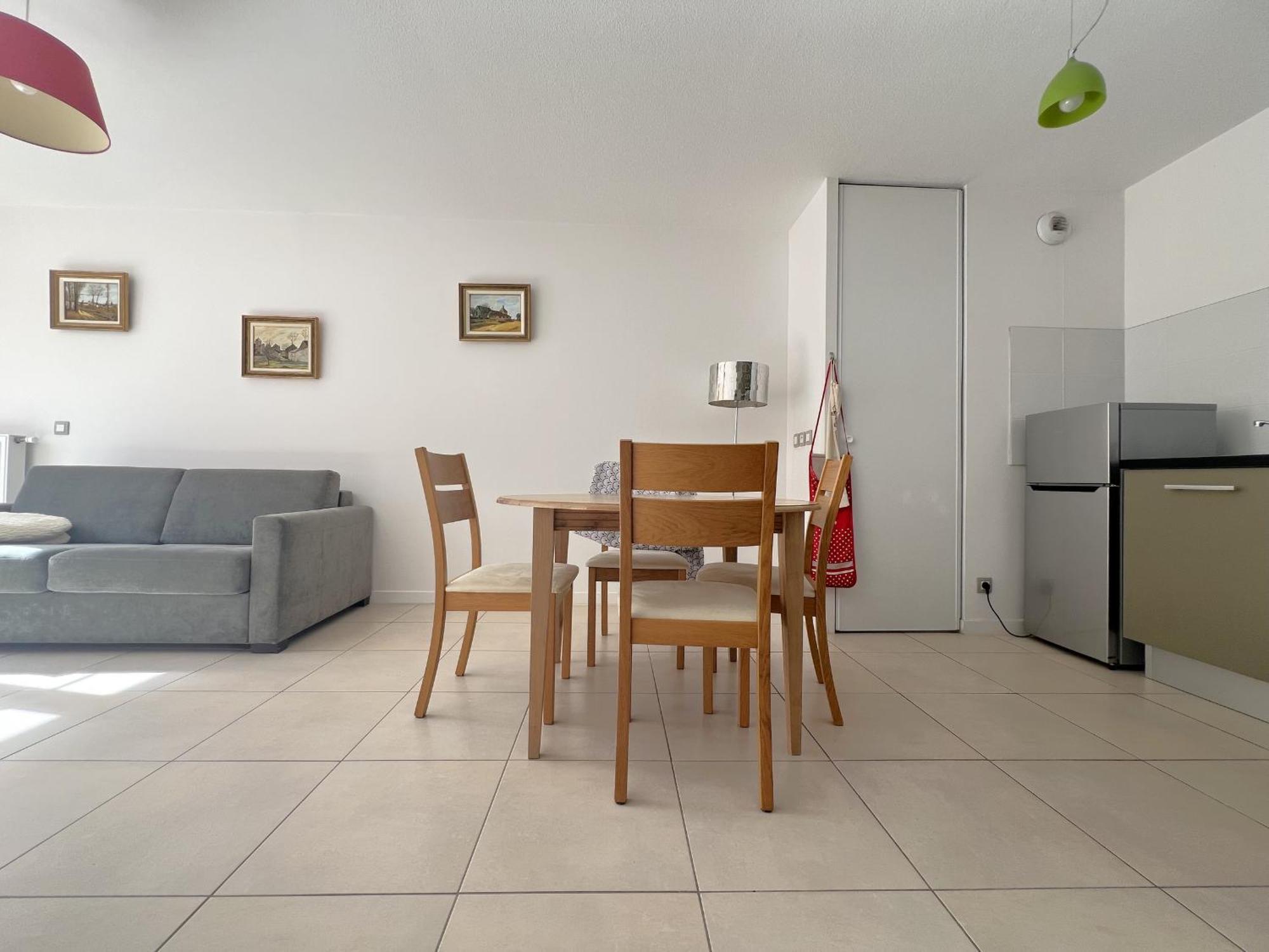 Appartement Confortable Proche Centre-Ville, 4 Pers, Parking Inclus - Fr-1-474-209 Arcachón Exterior foto