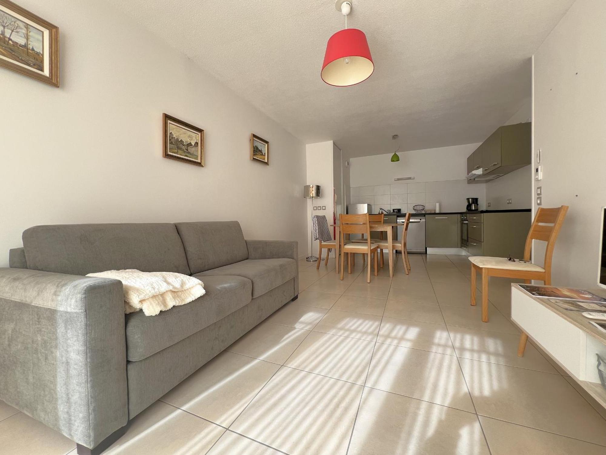 Appartement Confortable Proche Centre-Ville, 4 Pers, Parking Inclus - Fr-1-474-209 Arcachón Exterior foto