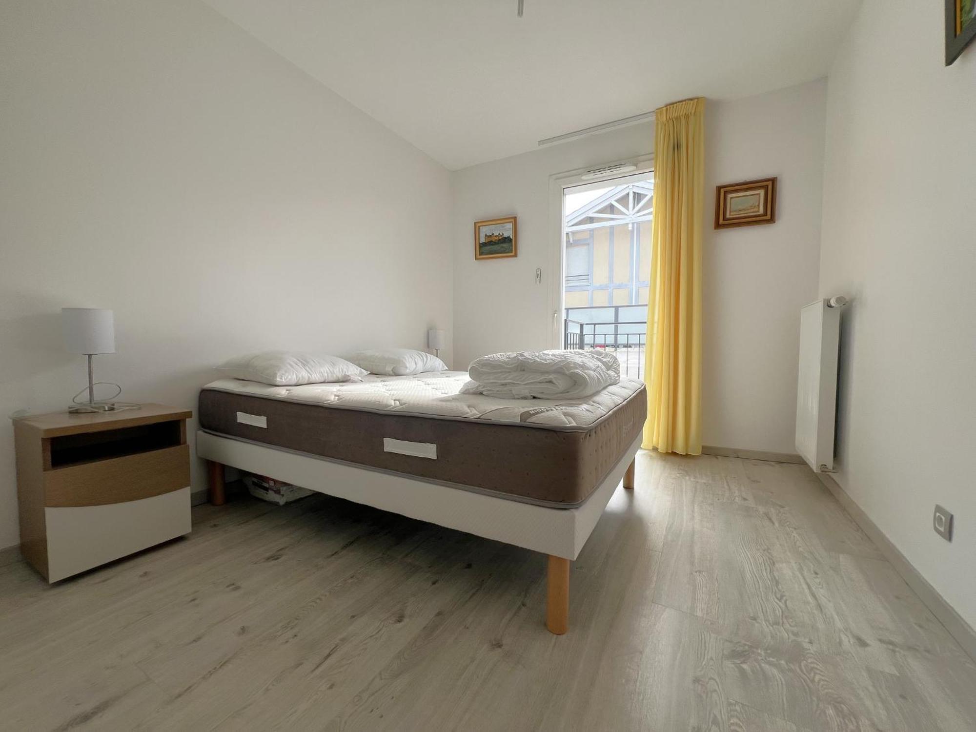 Appartement Confortable Proche Centre-Ville, 4 Pers, Parking Inclus - Fr-1-474-209 Arcachón Exterior foto