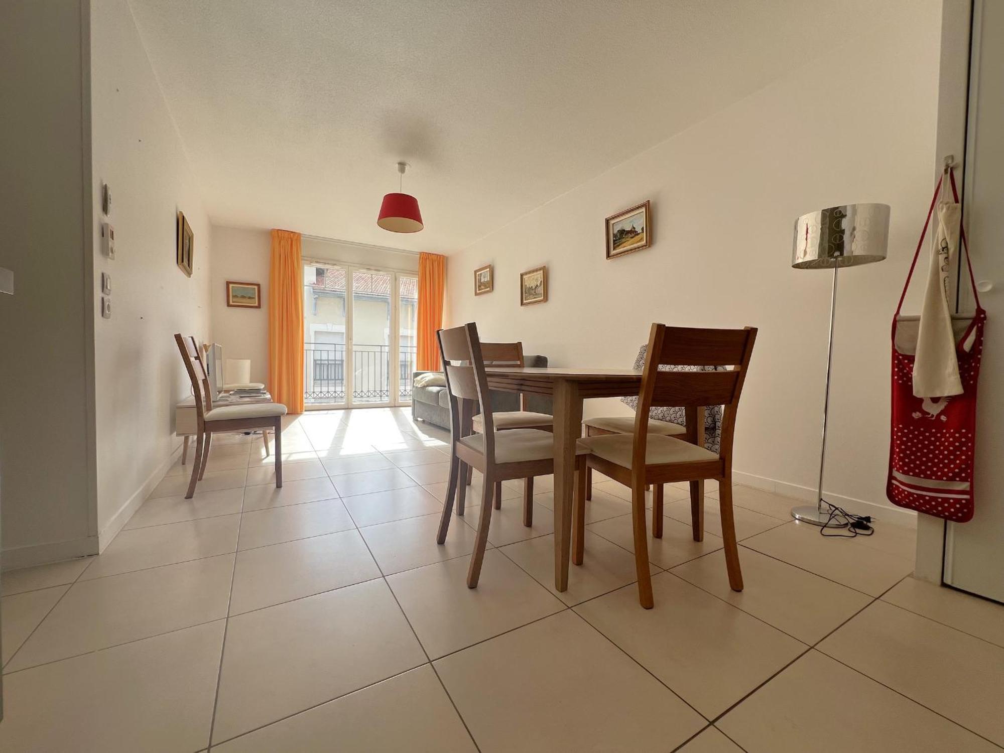 Appartement Confortable Proche Centre-Ville, 4 Pers, Parking Inclus - Fr-1-474-209 Arcachón Exterior foto